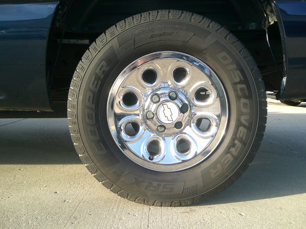 2007 Chevrolet RSX Work Truck photo