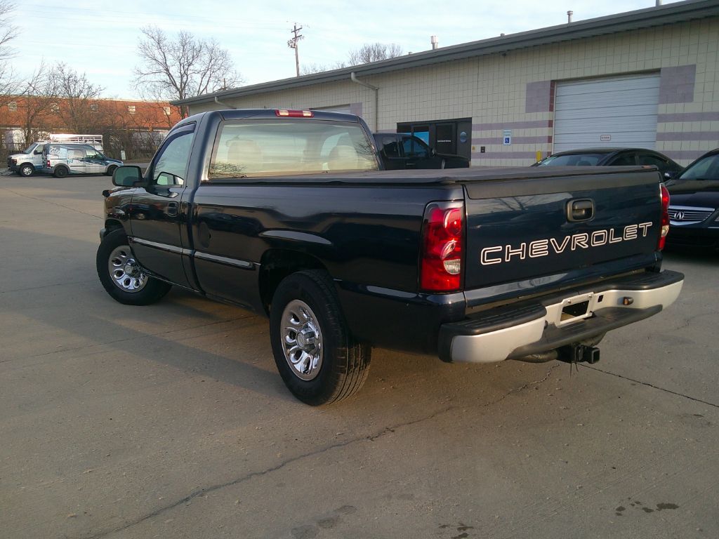2007 Chevrolet RSX Work Truck photo