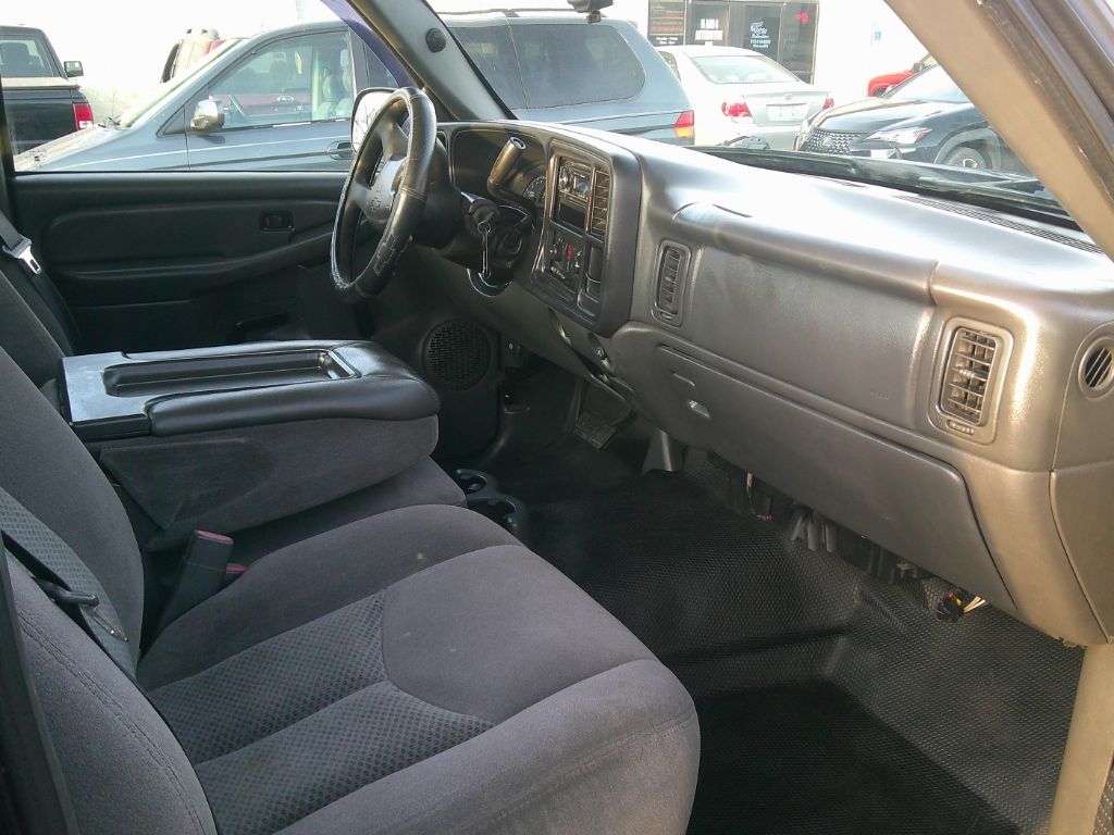2007 Chevrolet RSX Work Truck photo
