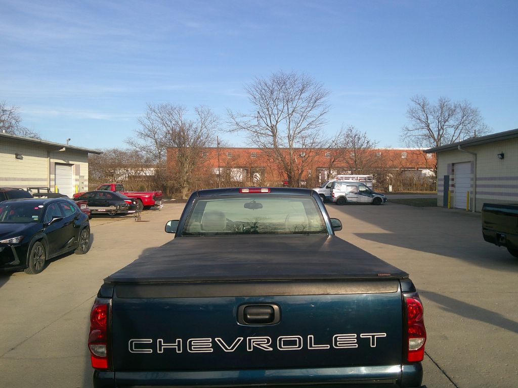 2007 Chevrolet RSX Work Truck photo