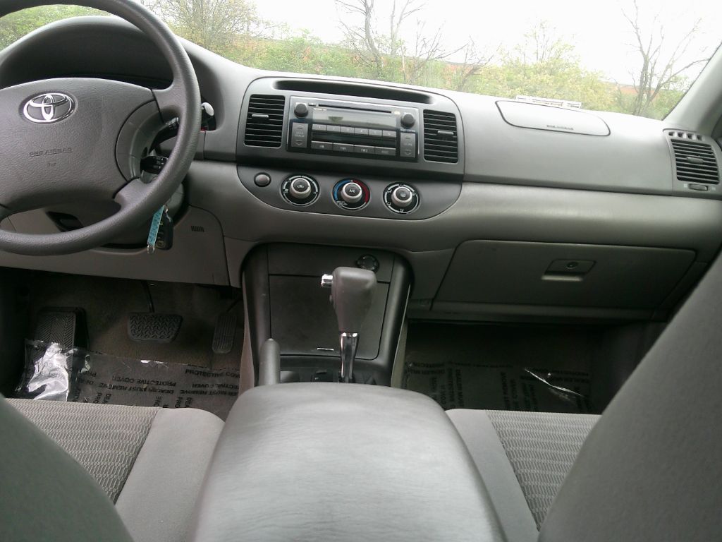 2005 Toyota Camry Standard photo