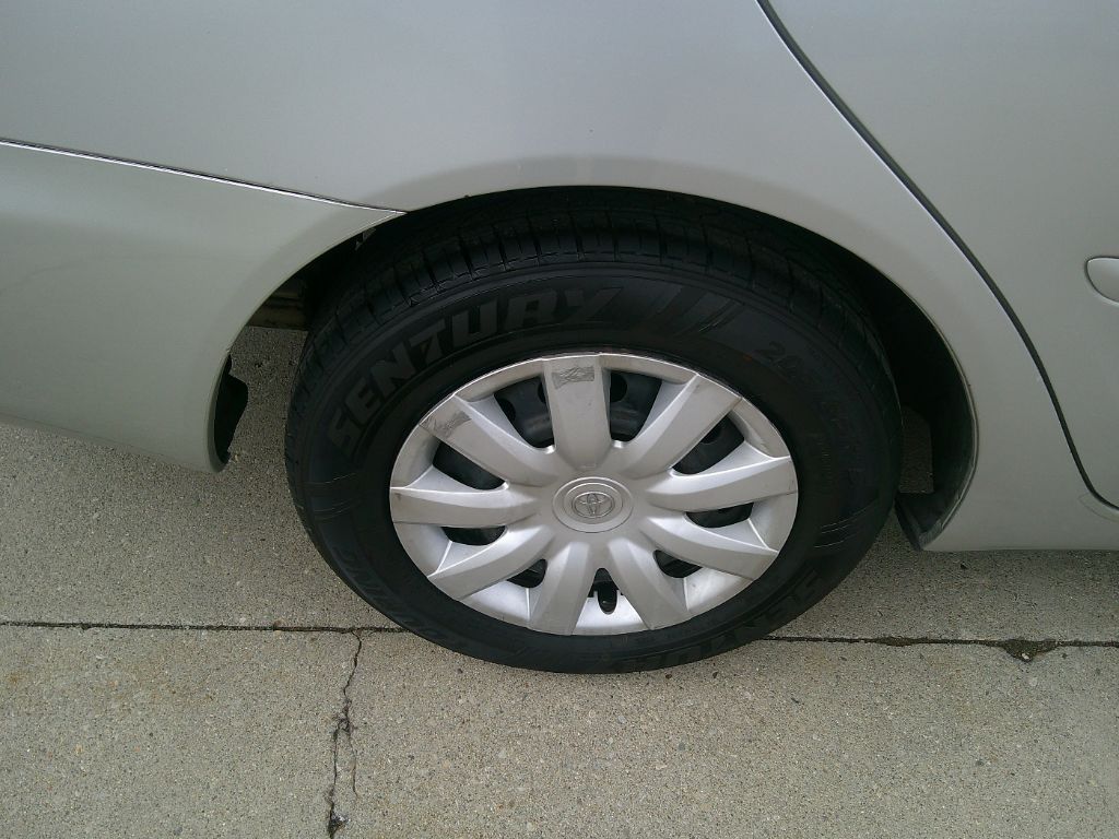 2005 Toyota Camry Standard photo
