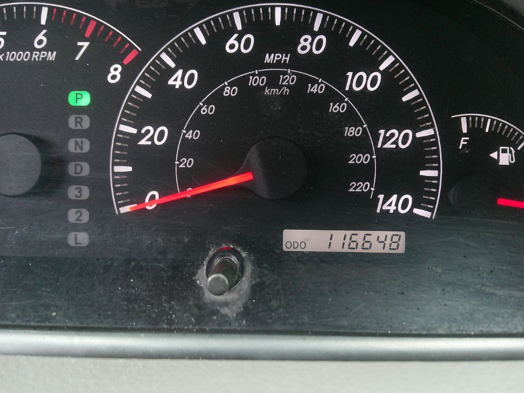 2005 Toyota Camry Standard photo