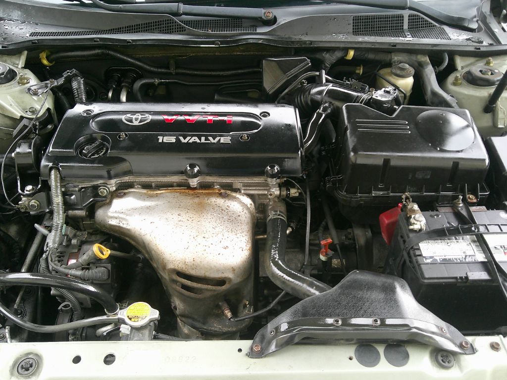 2005 Toyota Camry Standard photo
