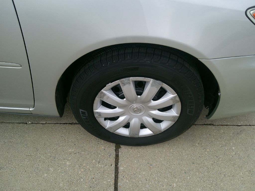 2005 Toyota Camry Standard photo
