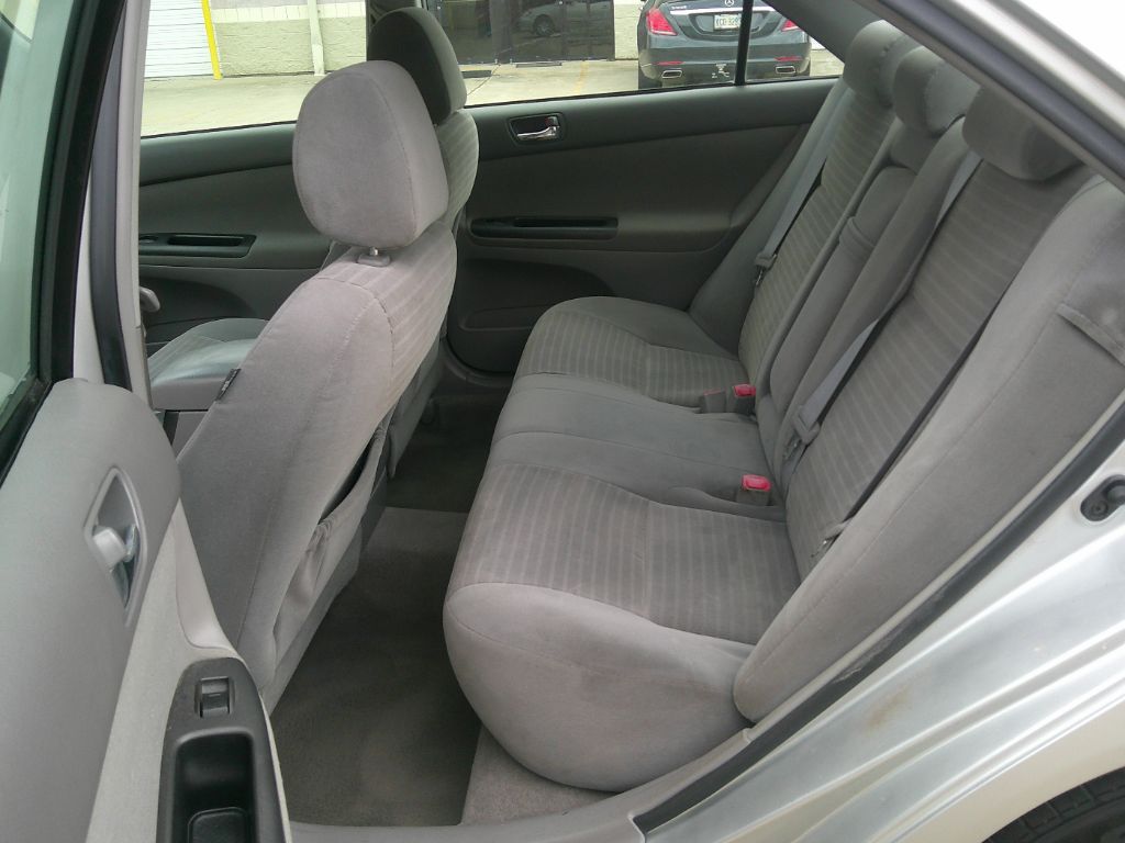 2005 Toyota Camry Standard photo