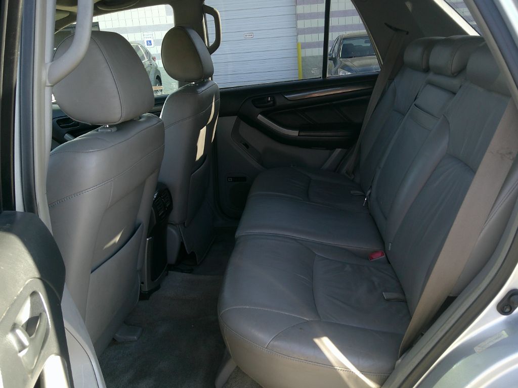 2004 Toyota 4Runner Limited photo
