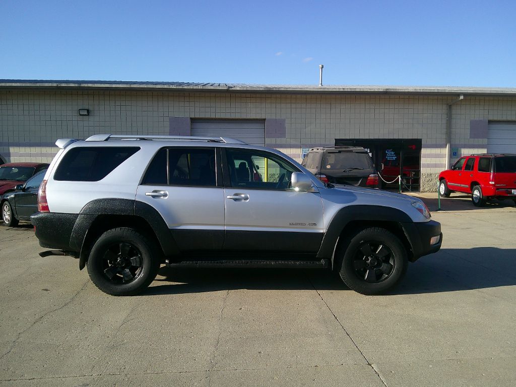 2004 Toyota 4Runner Limited photo