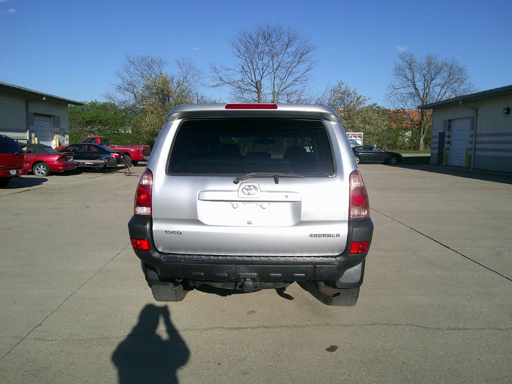 2004 Toyota 4Runner Limited photo