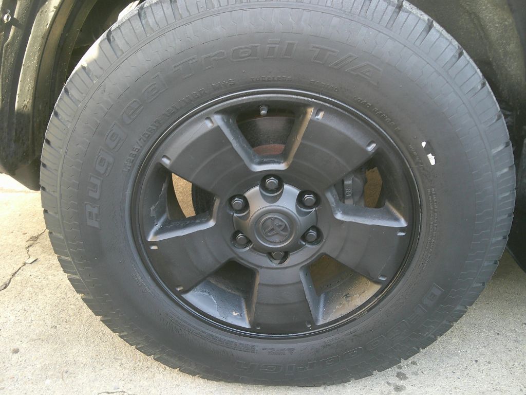 2004 Toyota 4Runner Limited photo