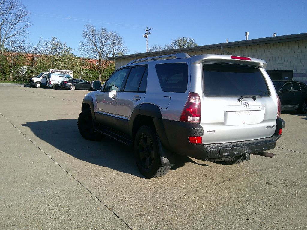 2004 Toyota 4Runner Limited photo