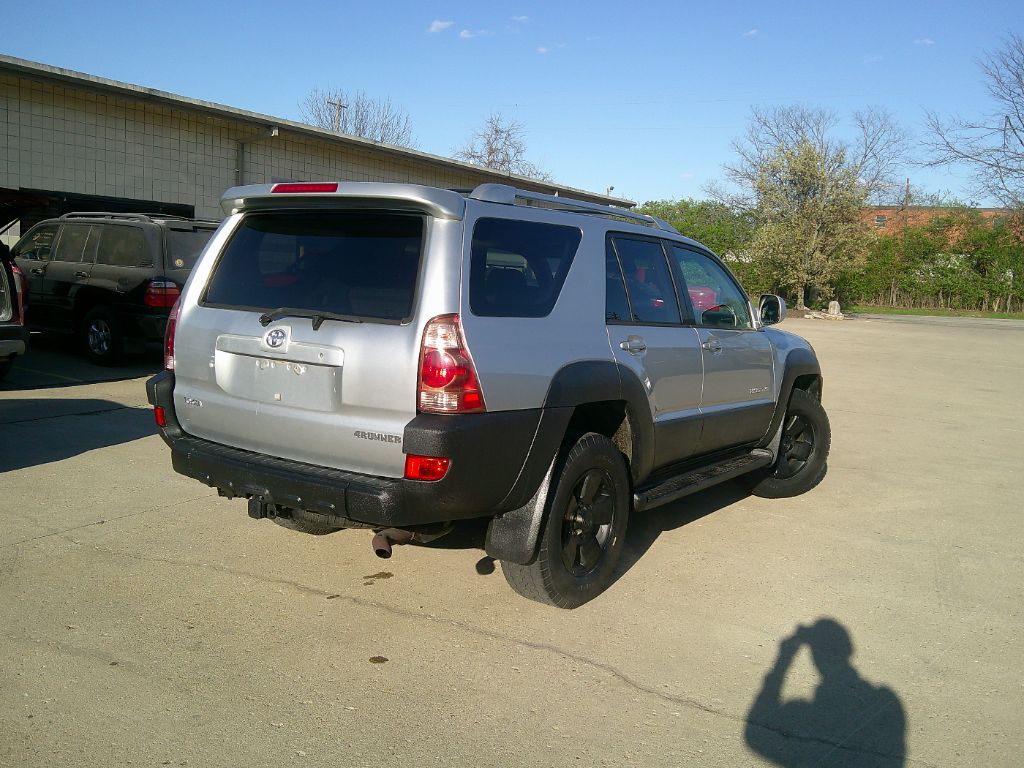 2004 Toyota 4Runner Limited photo