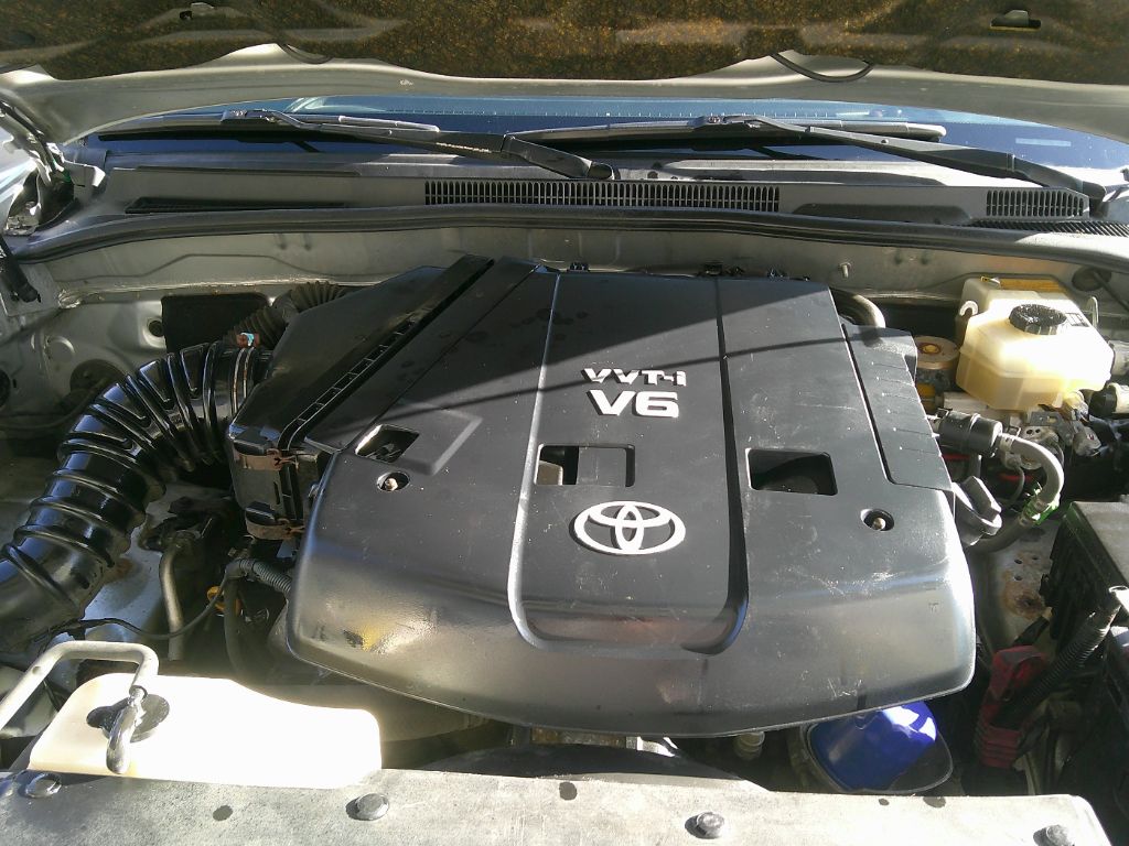 2004 Toyota 4Runner Limited photo