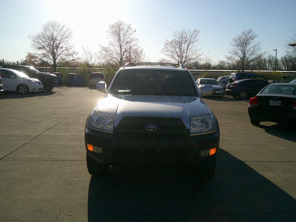 2004 Toyota 4Runner Limited photo