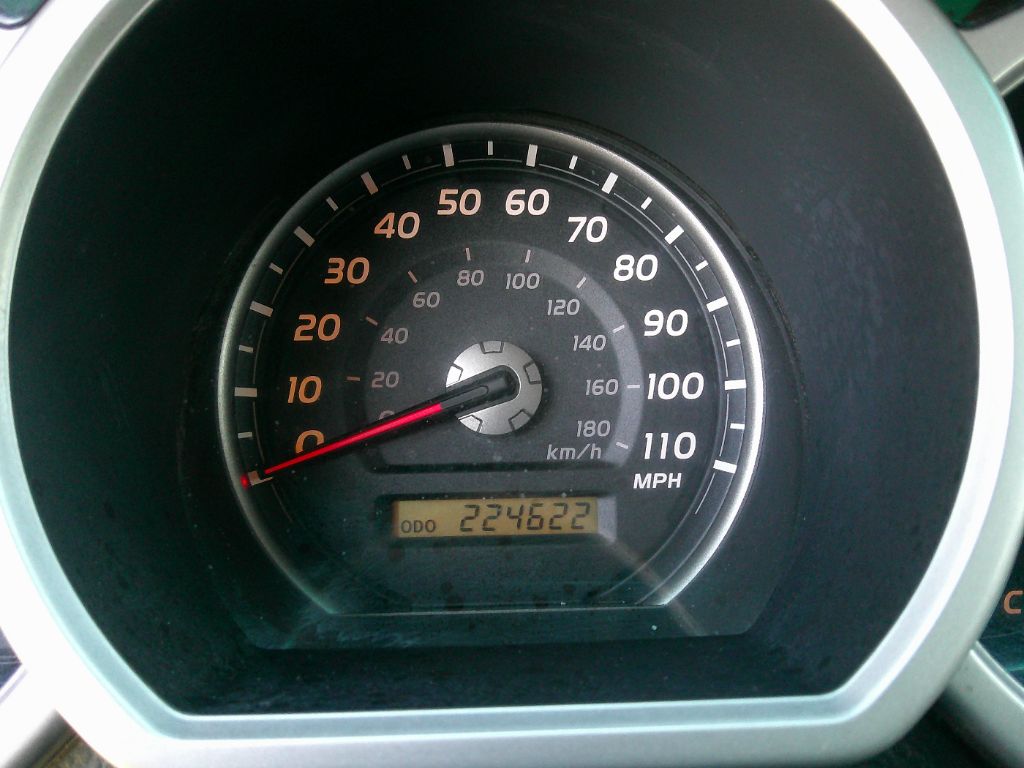 2004 Toyota 4Runner Limited photo