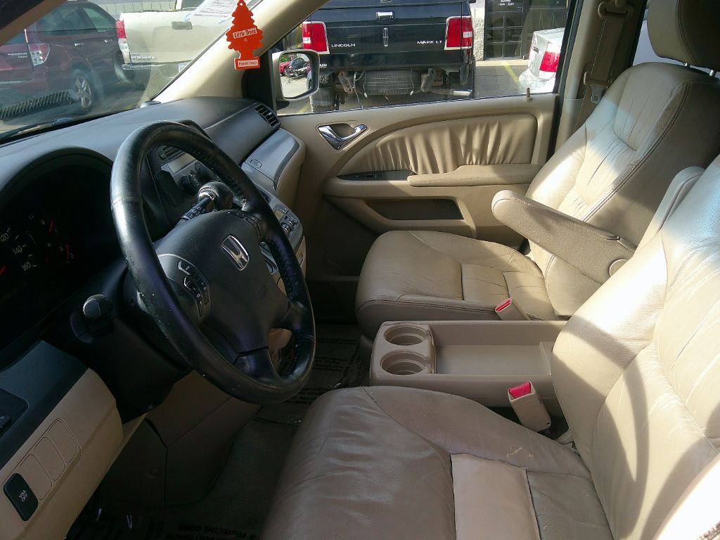 2007 Honda Odyssey EX-L photo
