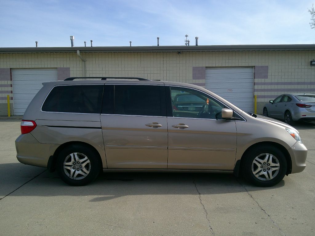 2007 Honda Odyssey EX-L photo
