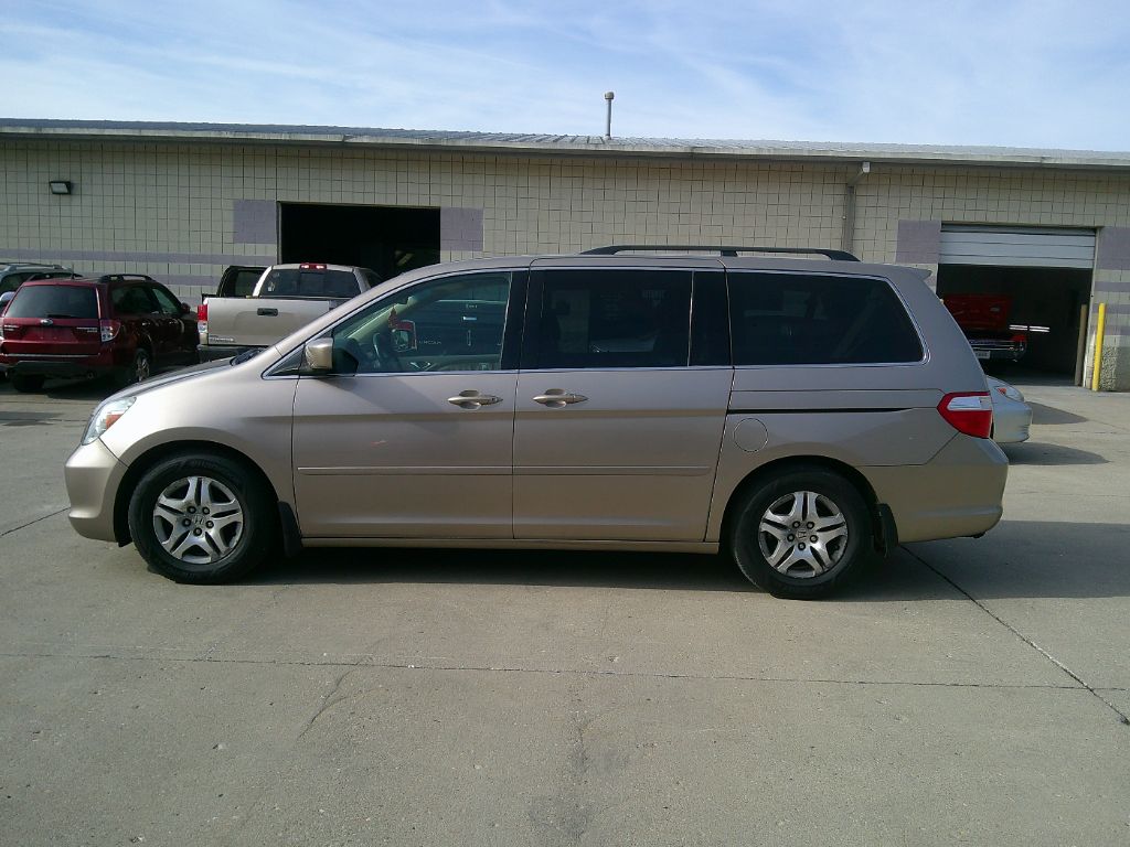 2007 Honda Odyssey EX-L photo