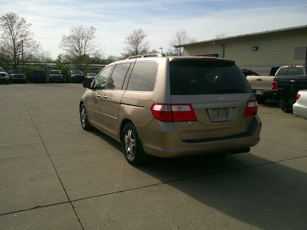 2007 Honda Odyssey EX-L photo