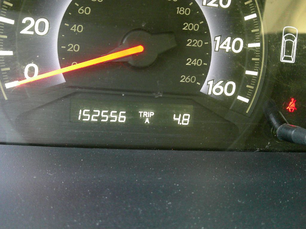 2007 Honda Odyssey EX-L photo
