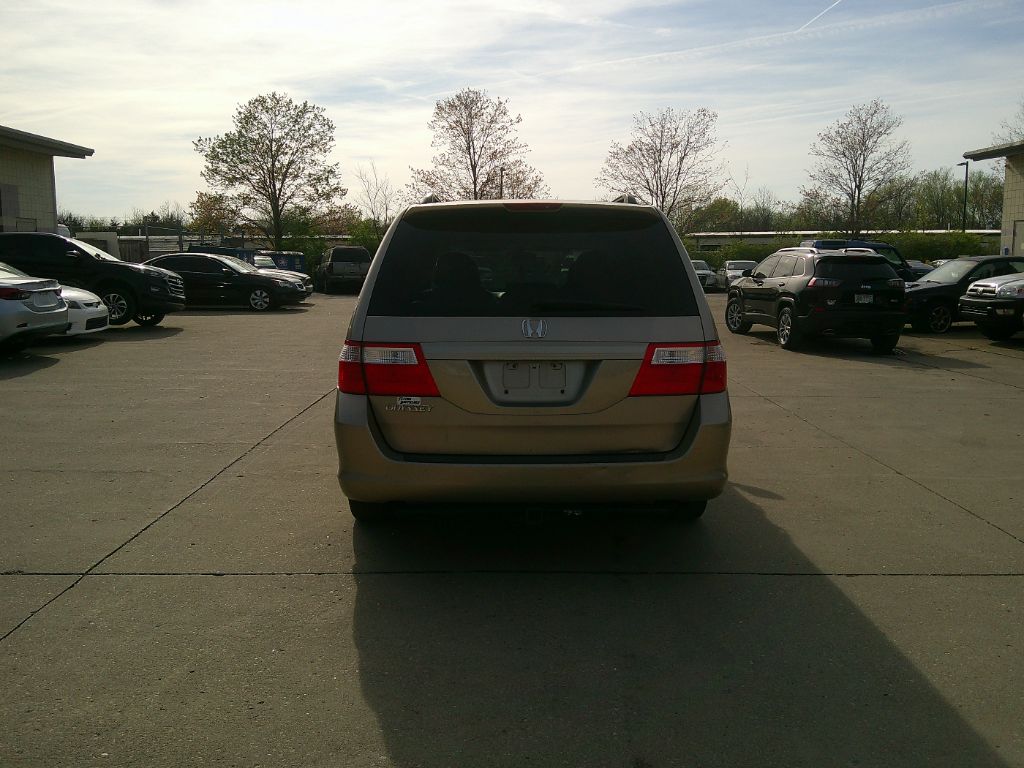 2007 Honda Odyssey EX-L photo