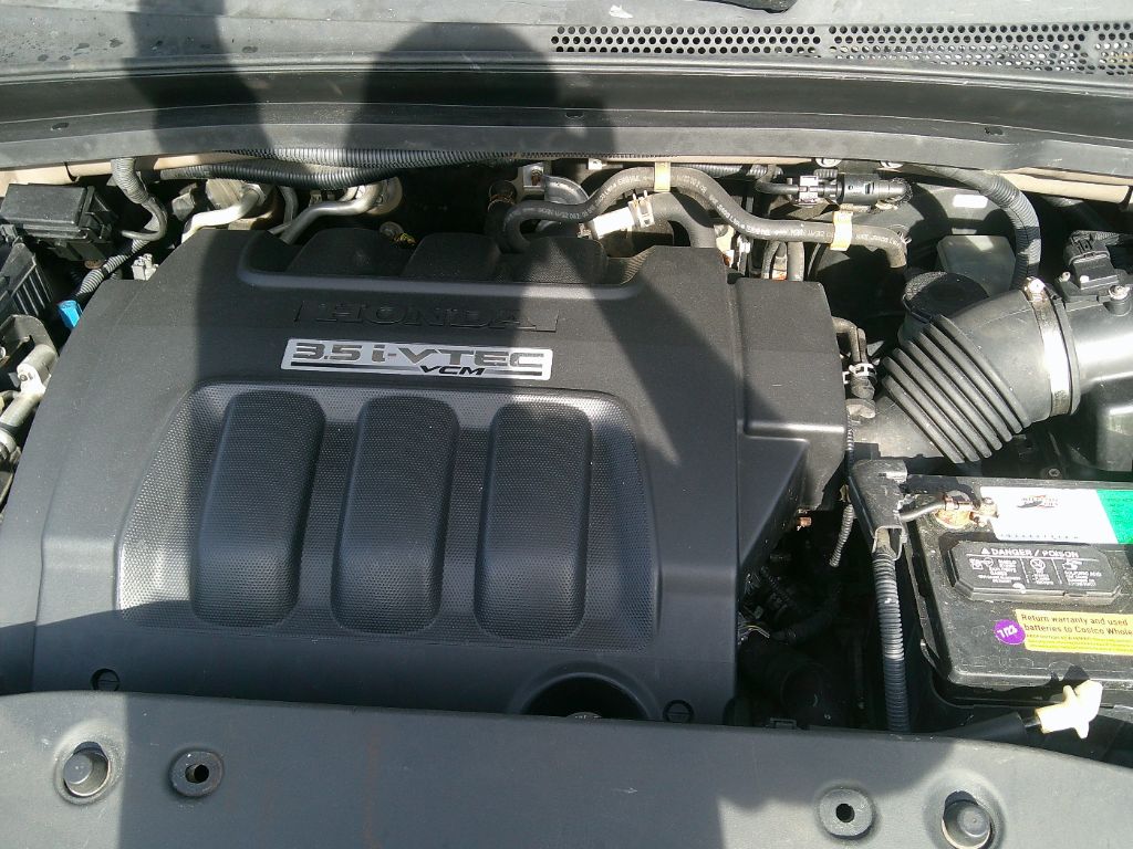 2007 Honda Odyssey EX-L photo