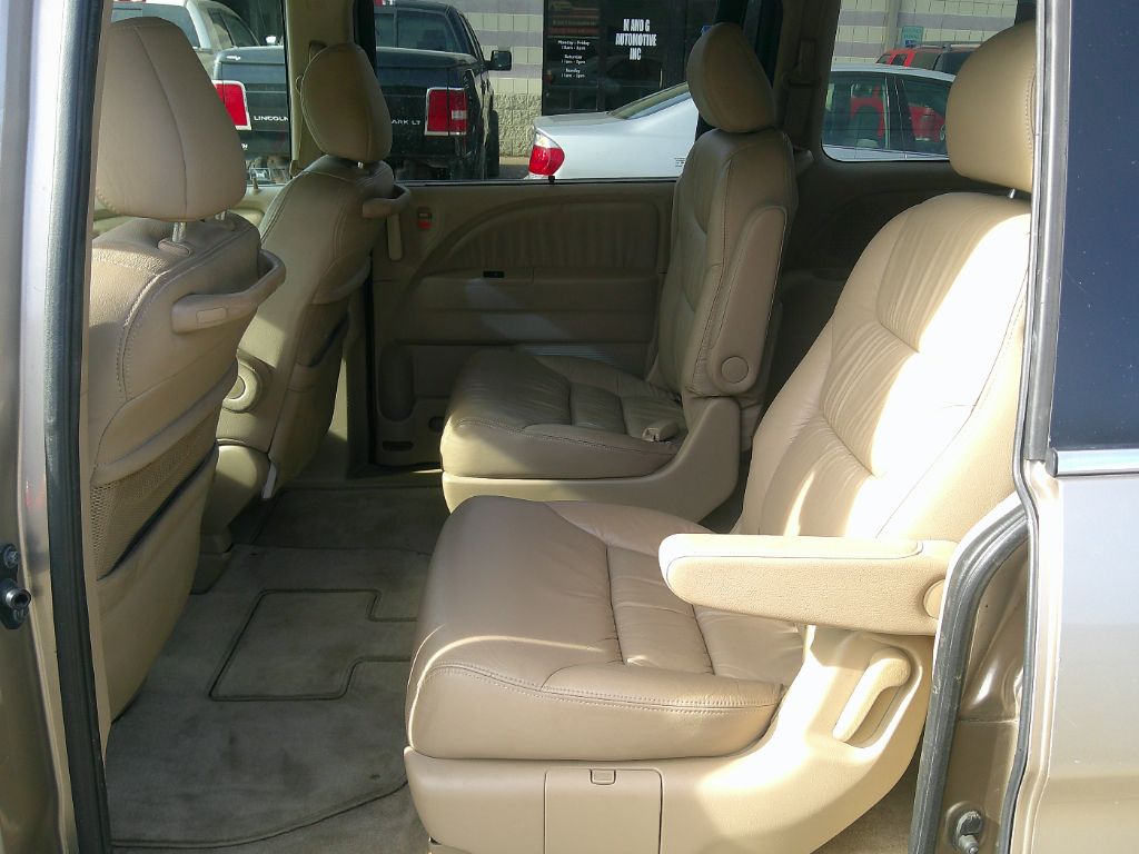 2007 Honda Odyssey EX-L photo