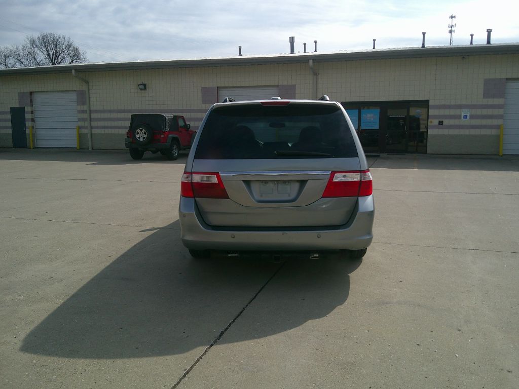 2005 Honda Odyssey Touring photo