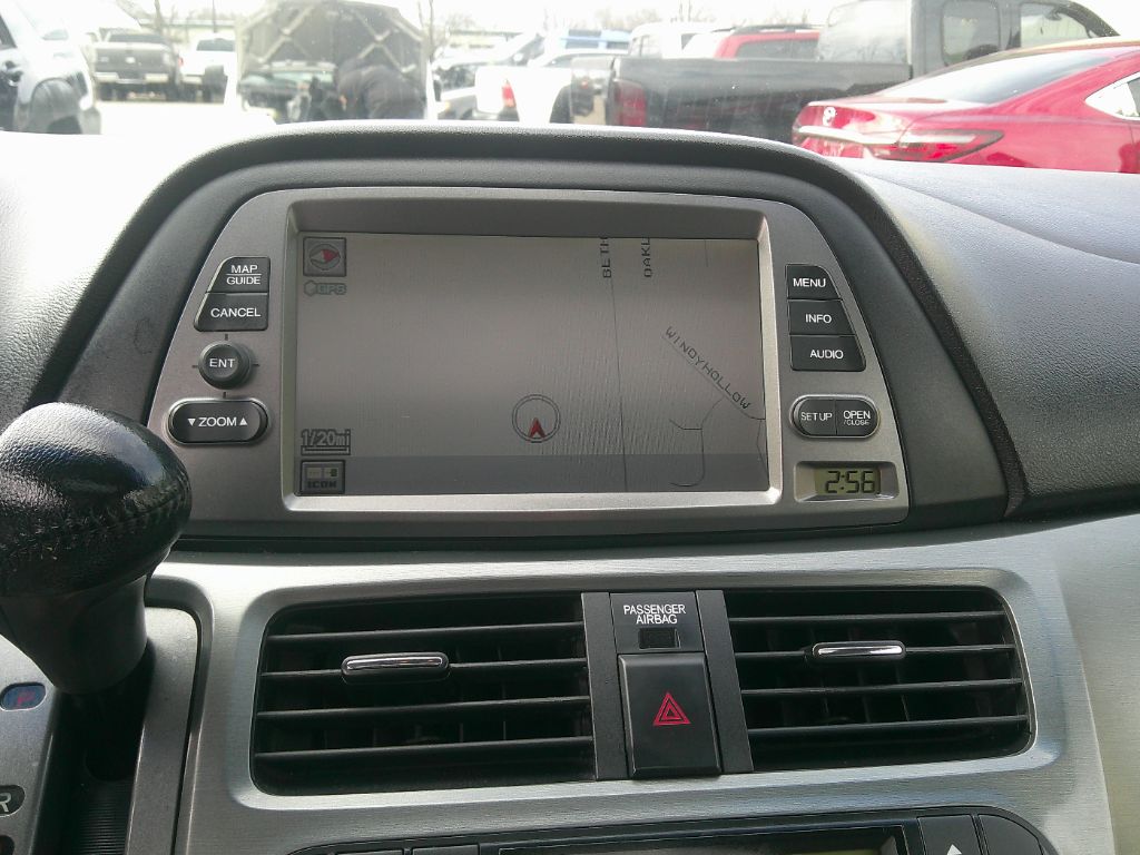 2005 Honda Odyssey Touring photo