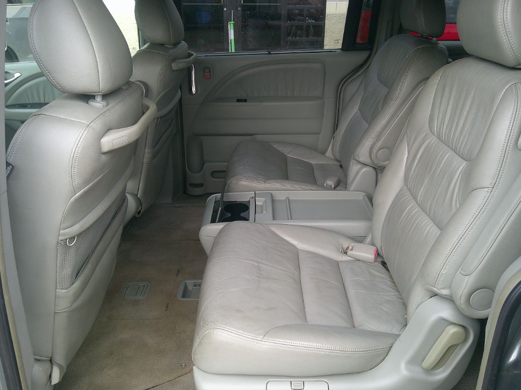 2005 Honda Odyssey Touring photo