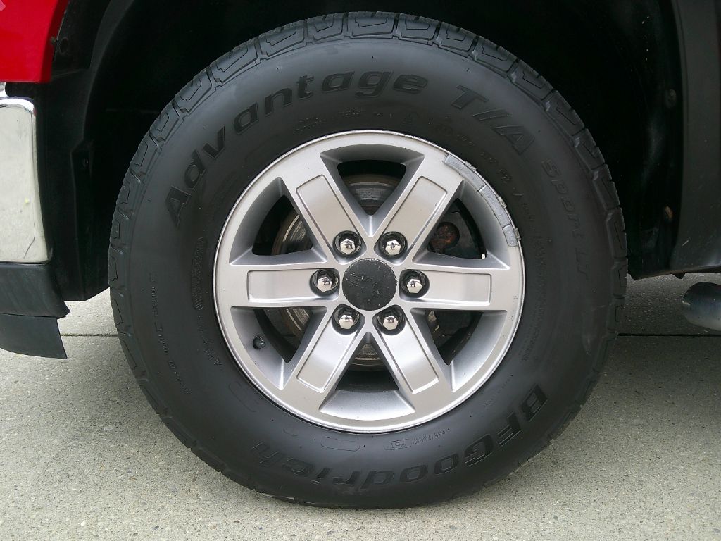 2011 GMC Sierra 1500 SLE photo
