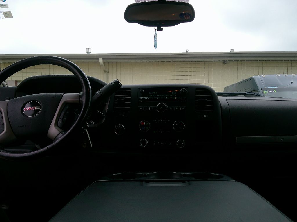 2011 GMC Sierra 1500 SLE photo