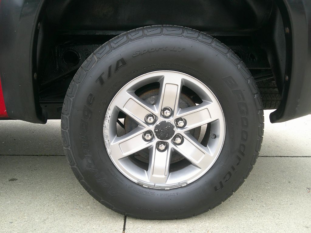 2011 GMC Sierra 1500 SLE photo