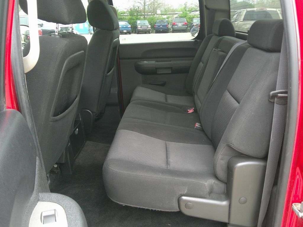 2011 GMC Sierra 1500 SLE photo