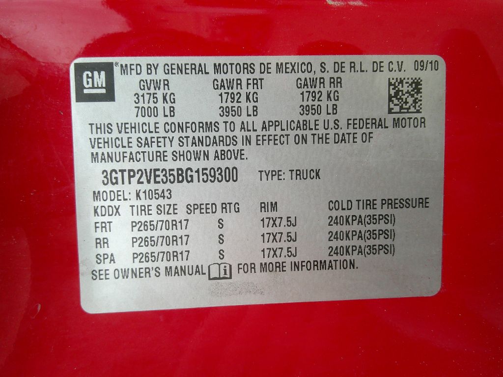 2011 GMC Sierra 1500 SLE photo