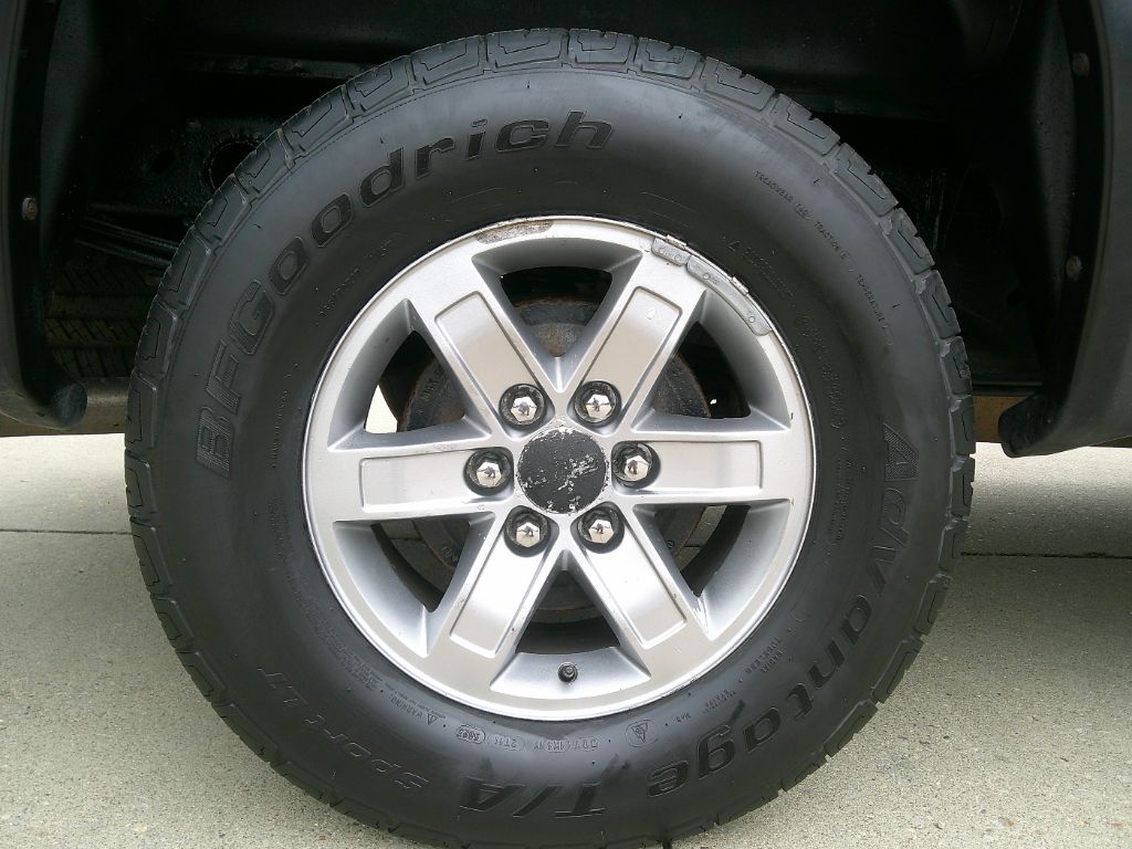 2011 GMC Sierra 1500 SLE photo