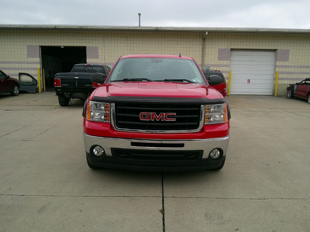 2011 GMC Sierra 1500 SLE photo