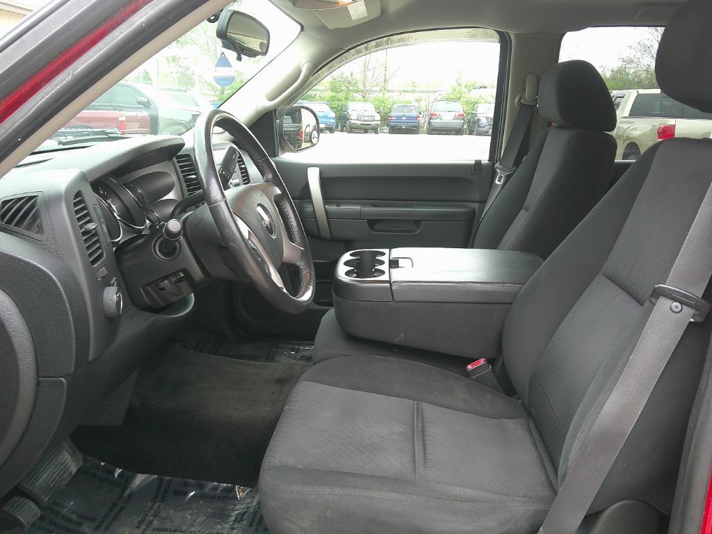 2011 GMC Sierra 1500 SLE photo