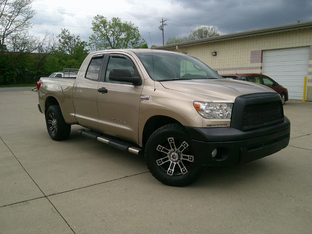 2008 Toyota Tundra SR5 photo