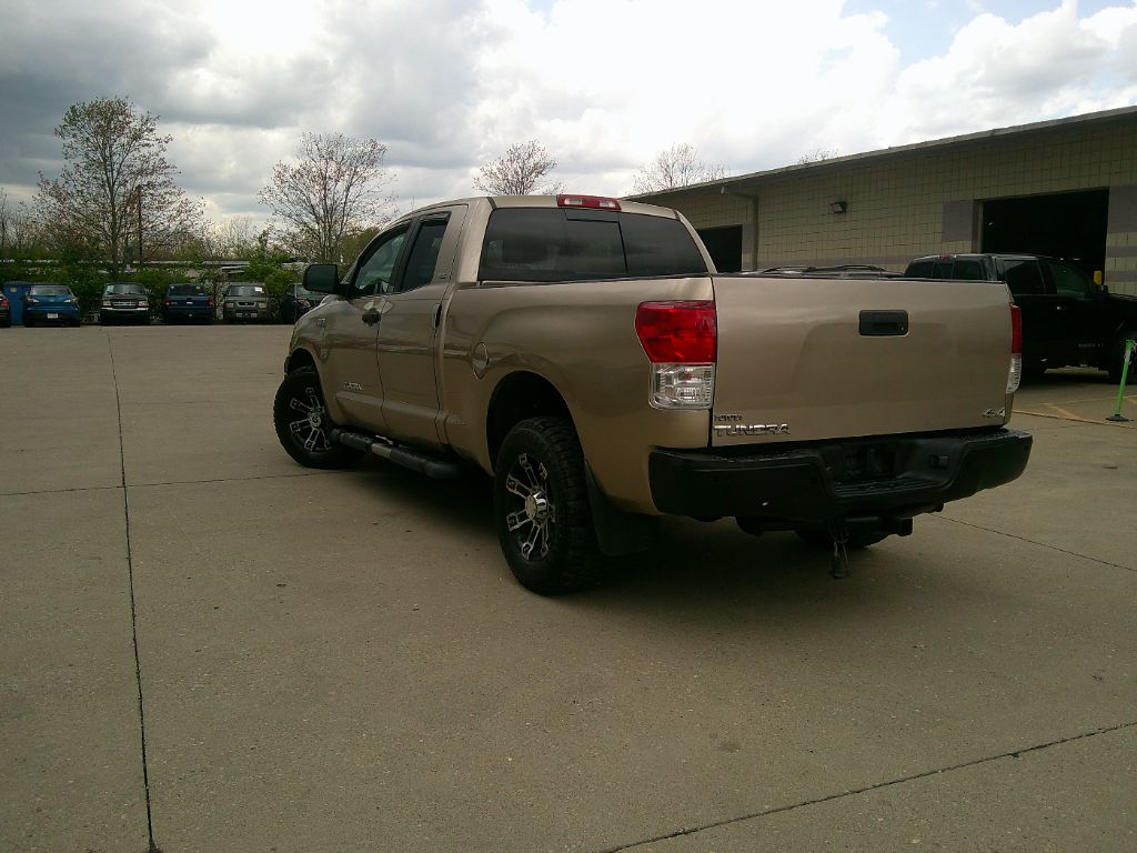 2008 Toyota Tundra SR5 photo