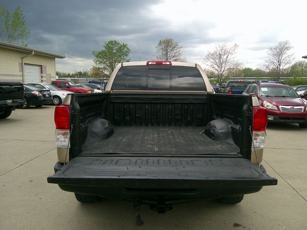2008 Toyota Tundra SR5 photo
