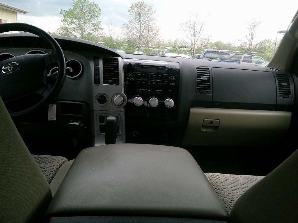 2008 Toyota Tundra SR5 photo