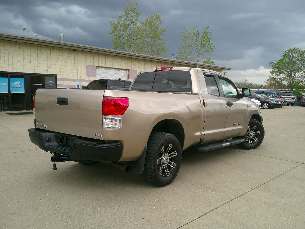2008 Toyota Tundra SR5 photo