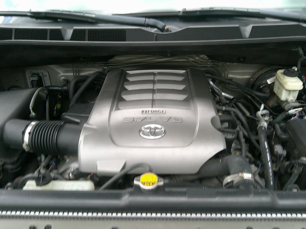2008 Toyota Tundra SR5 photo
