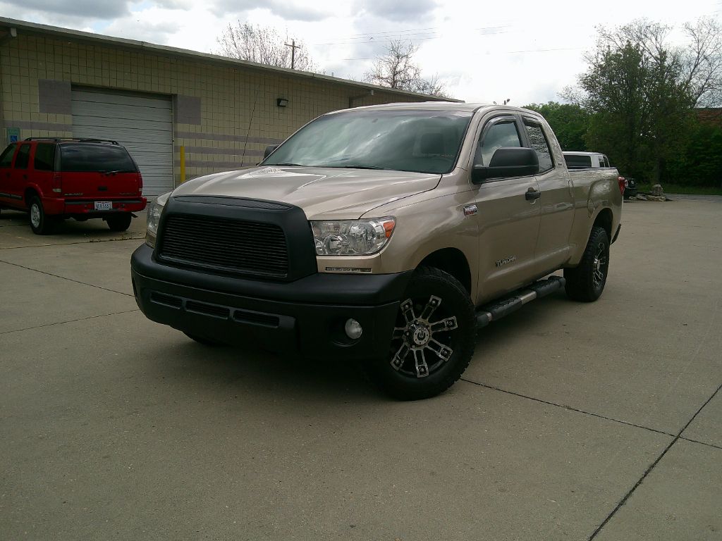 2008 Toyota Tundra SR5 photo
