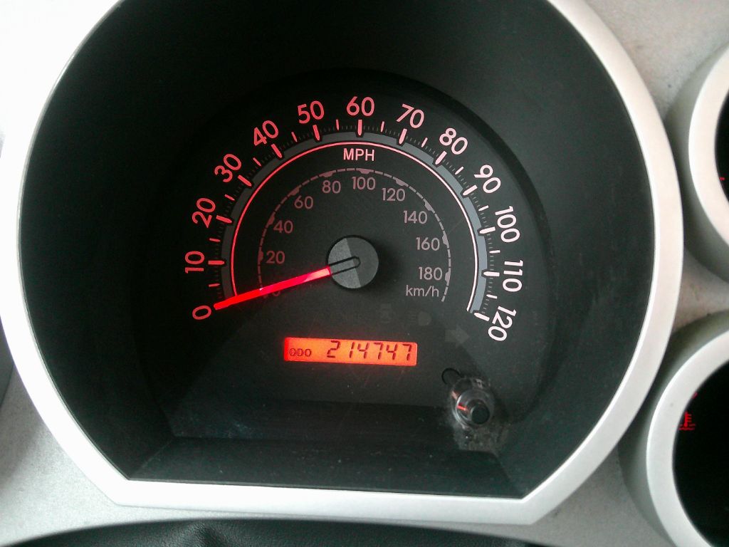 2008 Toyota Tundra SR5 photo
