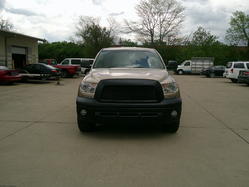 2008 Toyota Tundra SR5 photo