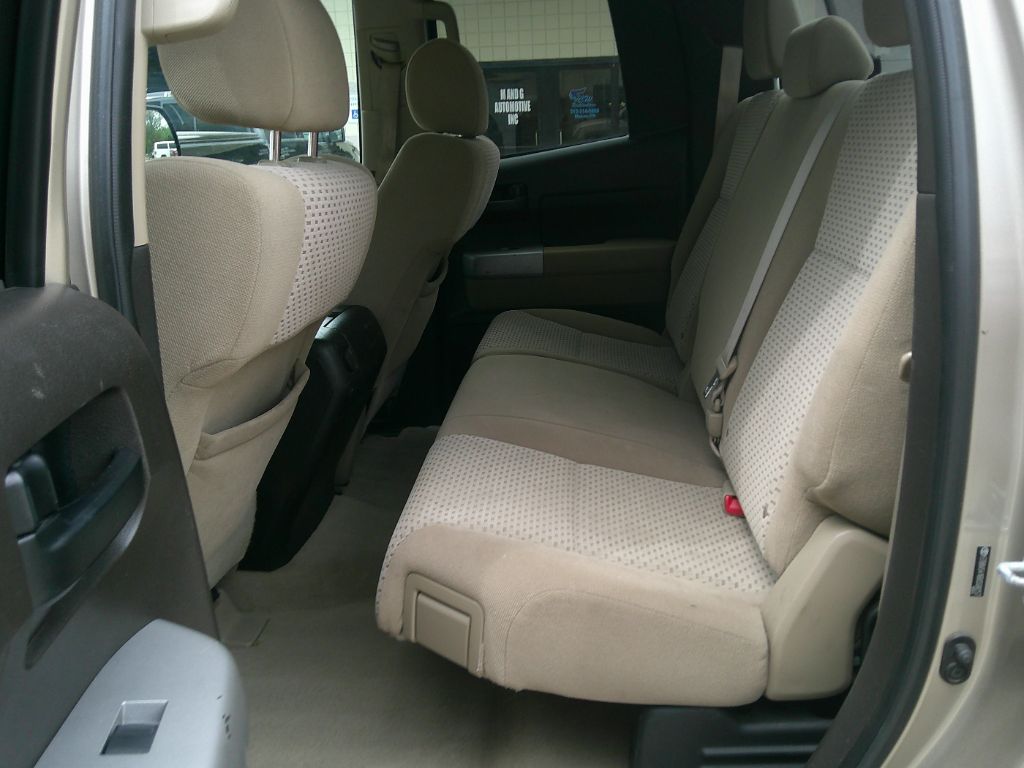 2008 Toyota Tundra SR5 photo