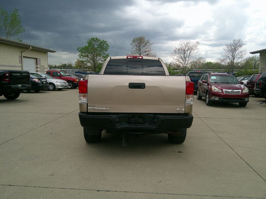 2008 Toyota Tundra SR5 photo