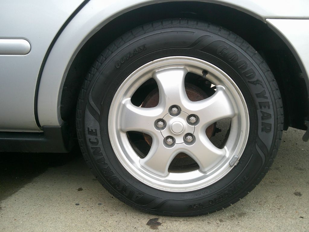 2004 Ford Taurus SE photo